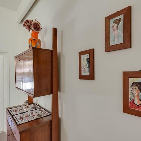 Apartments Florence - Santa Maria Balcony Extérieur photo
