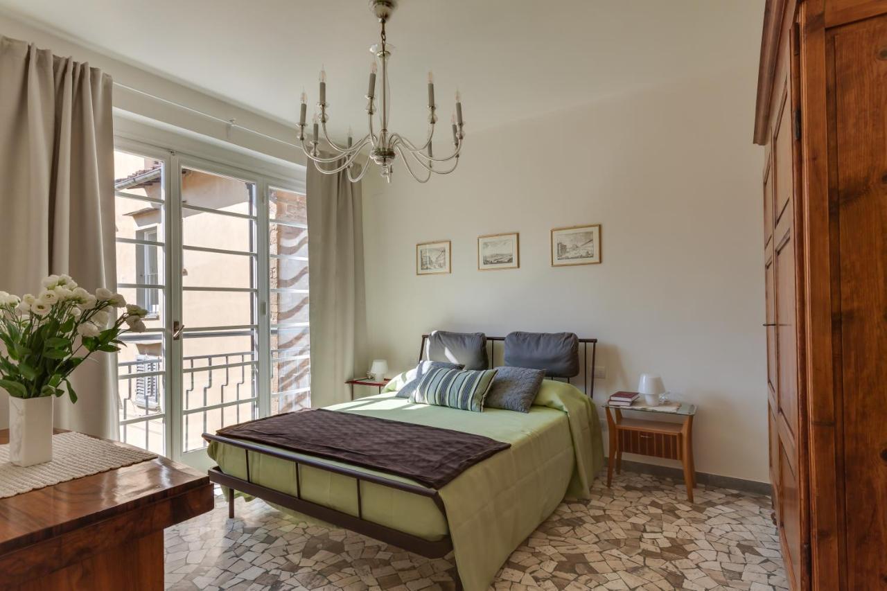 Apartments Florence - Santa Maria Balcony Extérieur photo