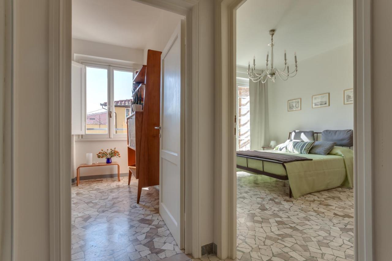Apartments Florence - Santa Maria Balcony Extérieur photo